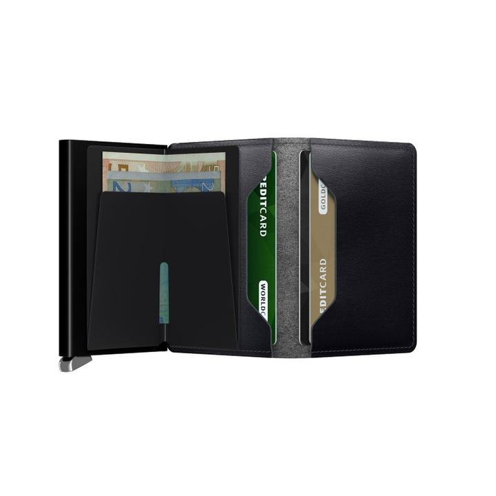 Daniel Ray Secrid Slimwallet Portemonnee Dusk Black