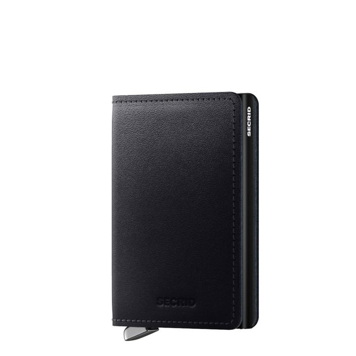 daniel ray Secrid Slimwallet Portemonnee Dusk black