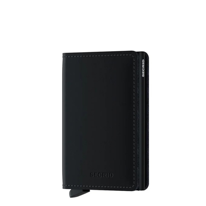 daniel ray Secrid Slimwallet Portemonnee Matte black