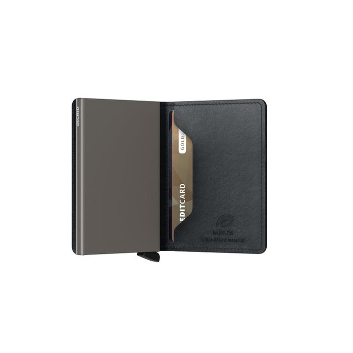 Daniel Ray Secrid Slimwallet Portemonnee Mirum Plant-Based Black