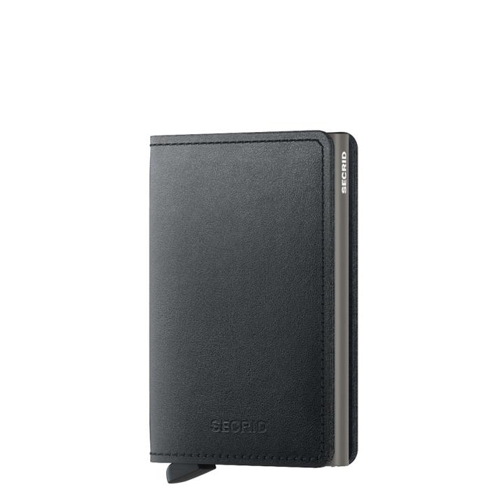 Daniel Ray Secrid Slimwallet Portemonnee Mirum Plant-Based Black