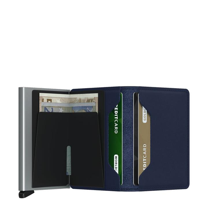 Daniel Ray Secrid Slimwallet Portemonnee Original Navy