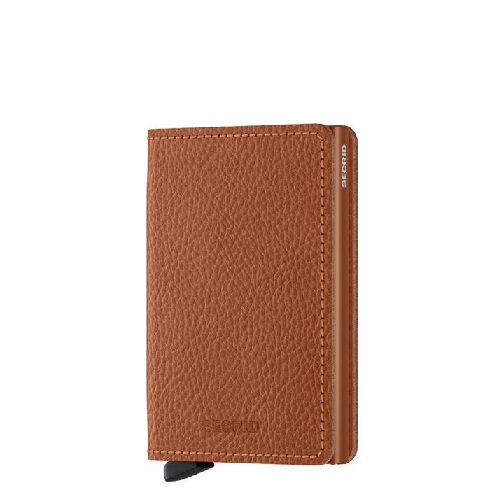 daniel ray Secrid Slimwallet Portemonnee Veg caramello-sand