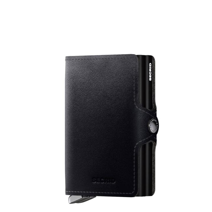daniel ray Secrid Twinwallet Portemonnee Dusk black