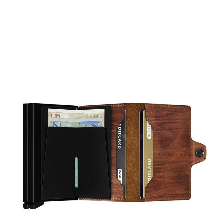 Daniel Ray Secrid Twinwallet Portemonnee Dutch Martin Whiskey