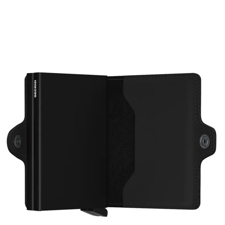 Daniel Ray Secrid Twinwallet Portemonnee Matte Black