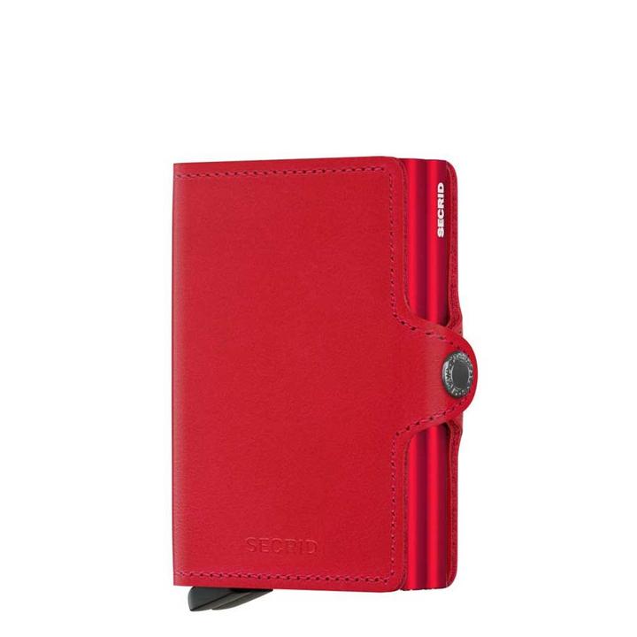 daniel ray Secrid Twinwallet Portemonnee Original red / red