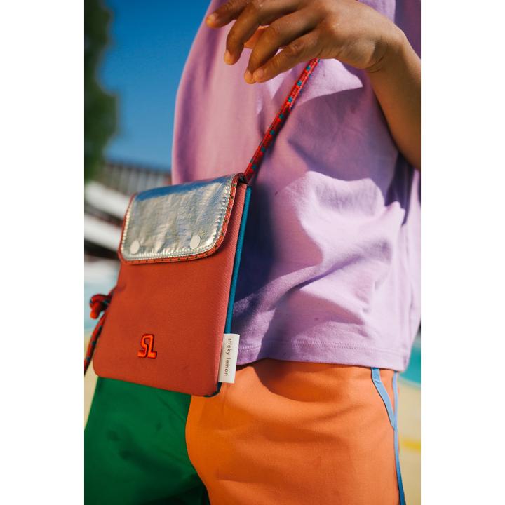 Daniel Ray Sticky Lemon Better Together Wallet Athletics Track