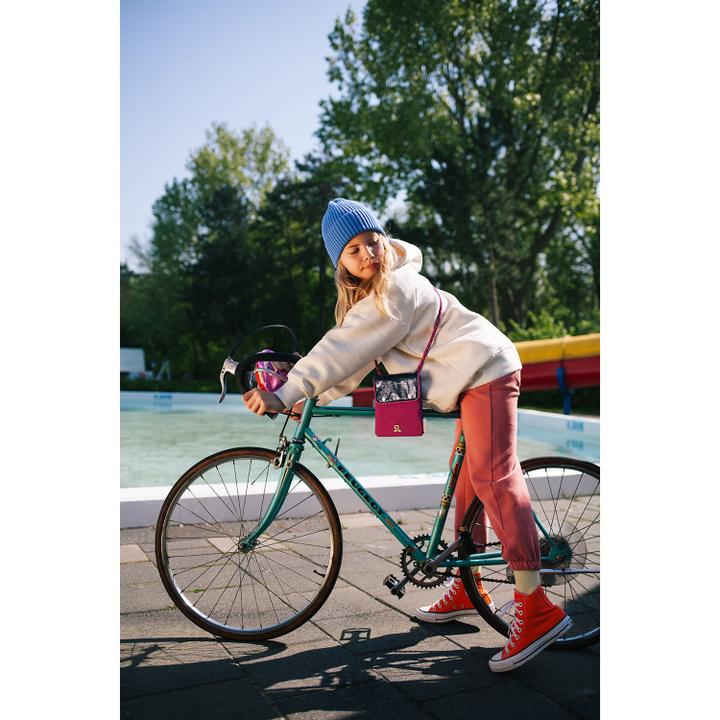 Daniel Ray Sticky Lemon Better Together Wallet Gymnastic Pink