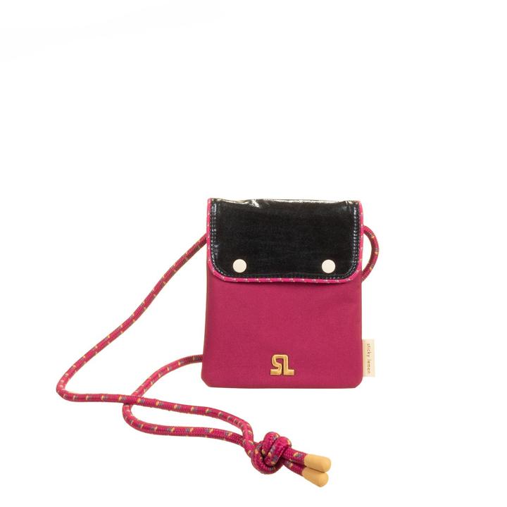 daniel ray Sticky Lemon Better Together Wallet gymnastic pink