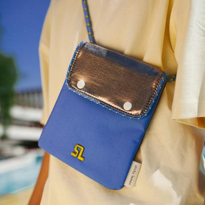 Daniel Ray Sticky Lemon Better Together Wallet Pool