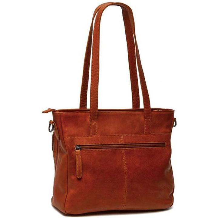 Daniel Ray The Chesterfield Brand Alicante Shopper Cognac