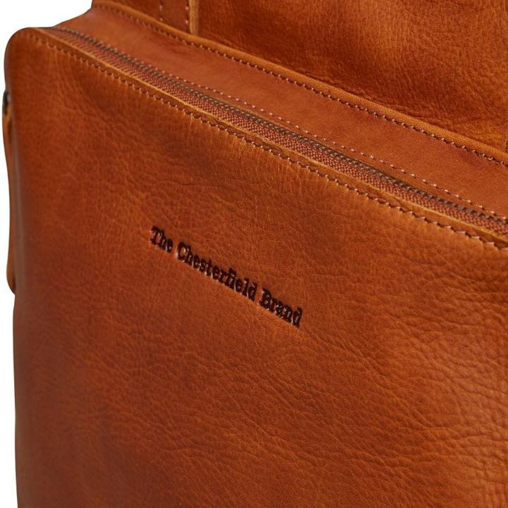 Daniel Ray The Chesterfield Brand Alicante Shopper Cognac