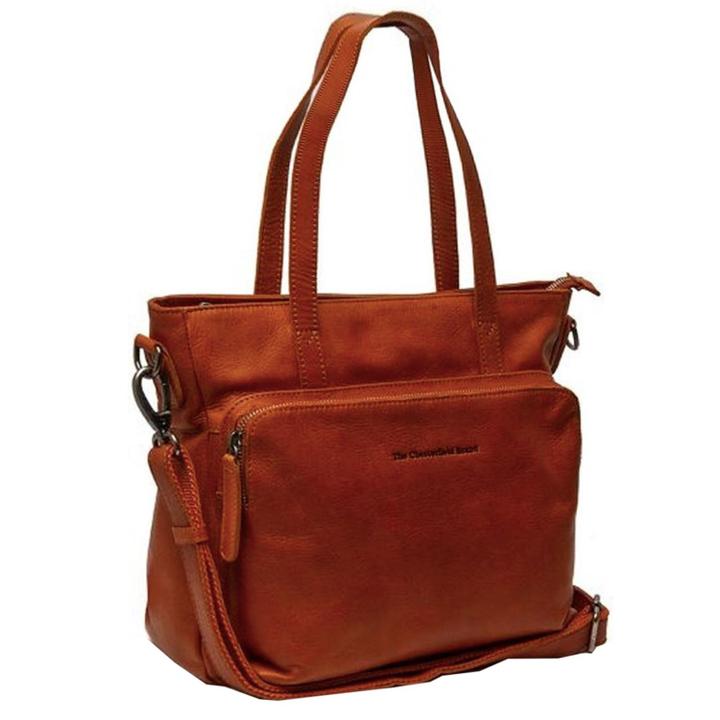 daniel ray The Chesterfield Brand Alicante Shopper cognac