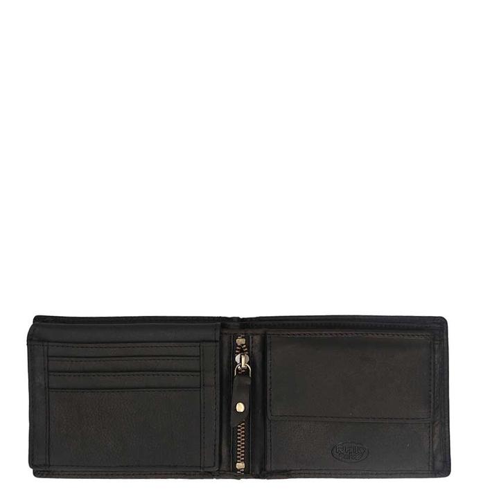 Daniel Ray The Chesterfield Brand Alvina Billfold Black