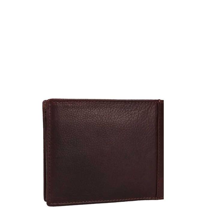 Daniel Ray The Chesterfield Brand Alvina Billfold Brown
