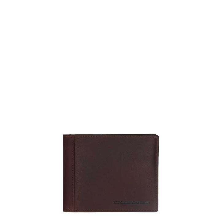 Daniel Ray The Chesterfield Brand Alvina Billfold Brown