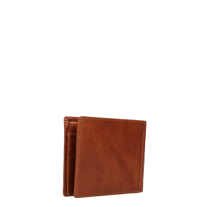Daniel Ray The Chesterfield Brand Alvina Billfold Cognac