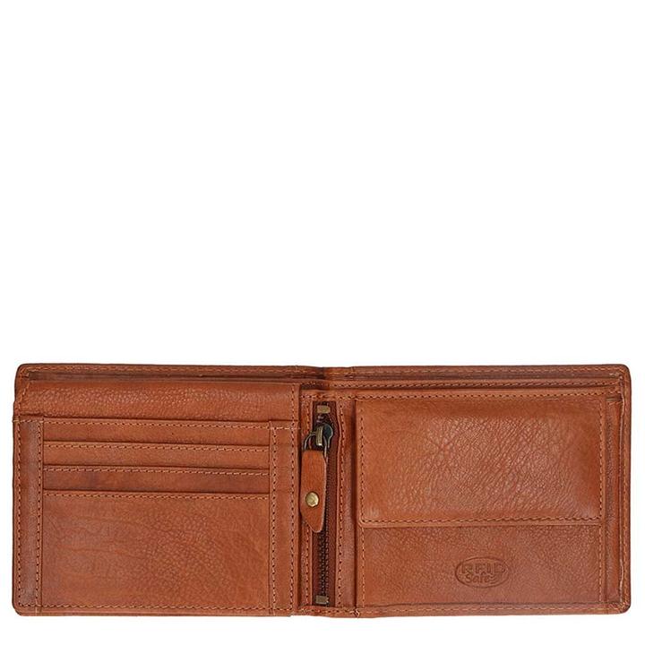 Daniel Ray The Chesterfield Brand Alvina Billfold Cognac
