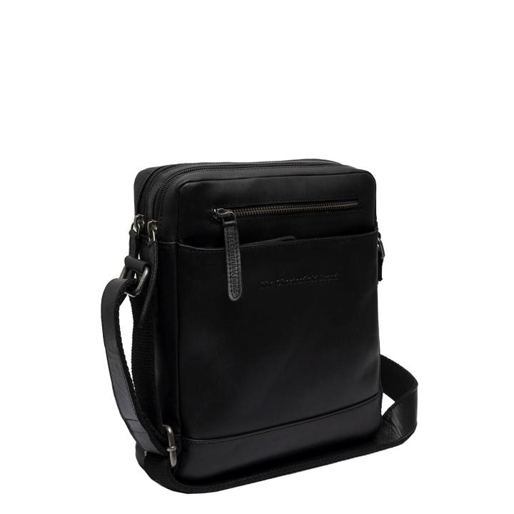 daniel ray The Chesterfield Brand Arnhem Schoudertas zwart