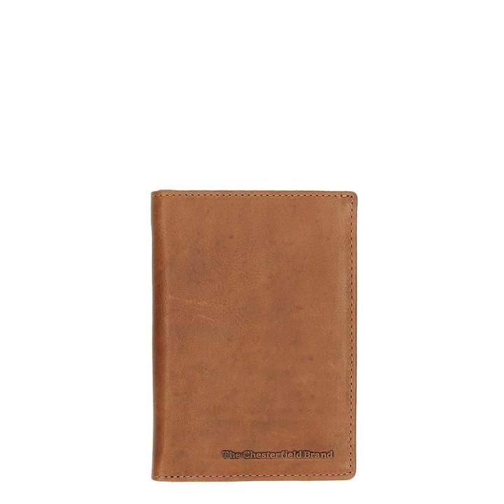 Daniel Ray The Chesterfield Brand Ascot Billfold High 6cc Cognac
