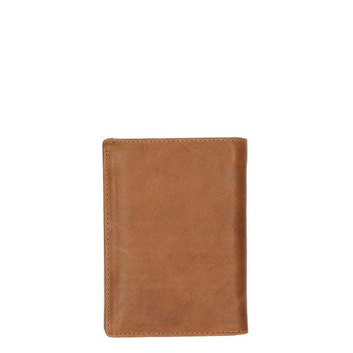 Daniel Ray The Chesterfield Brand Ascot Billfold High 6cc Cognac