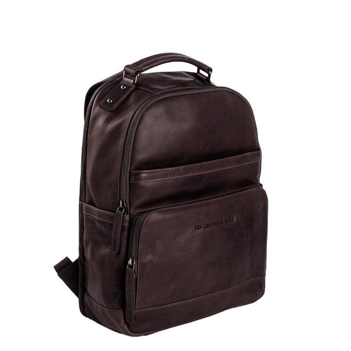 Daniel Ray The Chesterfield Brand Austin Backpack Brown