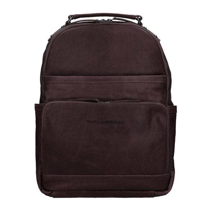 daniel ray The Chesterfield Brand Austin Backpack brown