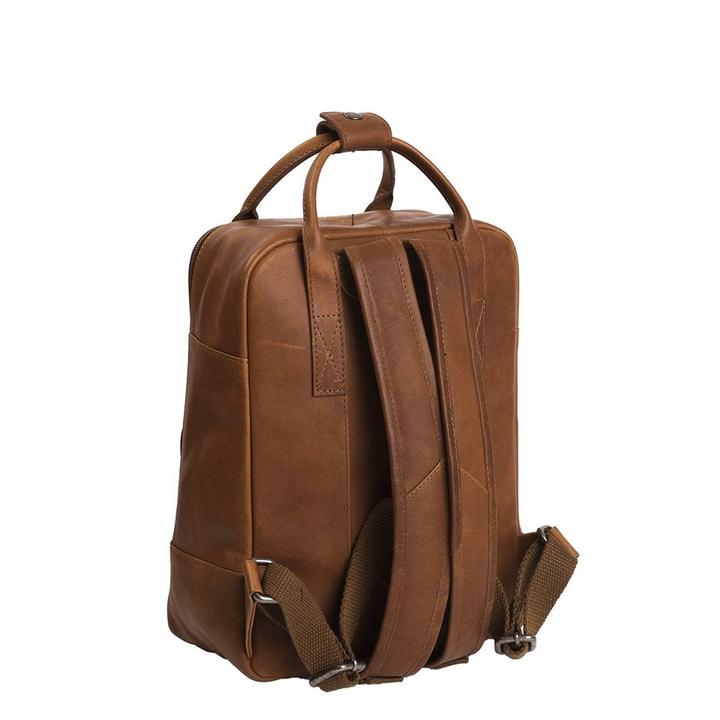 Daniel Ray The Chesterfield Brand Bellary Rugzak Cognac