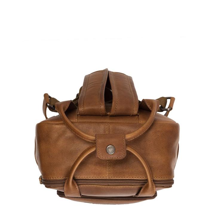 Daniel Ray The Chesterfield Brand Bellary Rugzak Cognac