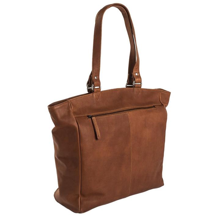 Daniel Ray The Chesterfield Brand Berlin Shopper Large Cognac