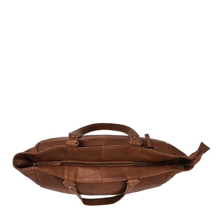 Daniel Ray The Chesterfield Brand Berlin Shopper Large Cognac