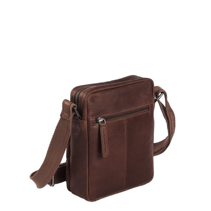 Daniel Ray The Chesterfield Brand Birmingham Schoudertas Brown
