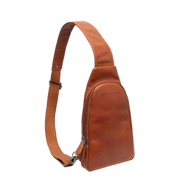daniel ray The Chesterfield Brand Bowey Crossbodybag cognac