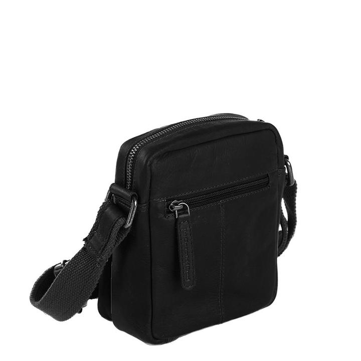 Daniel Ray The Chesterfield Brand Bremen Schoudertas Black