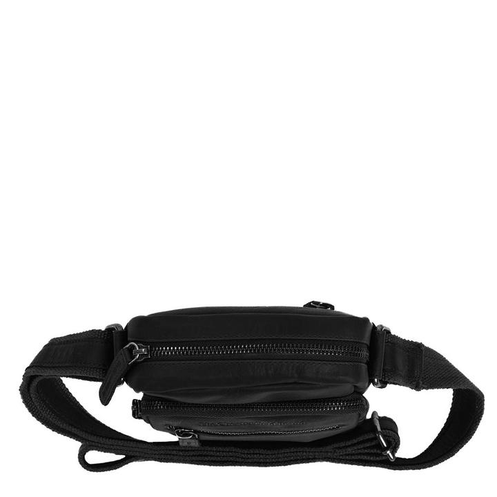 Daniel Ray The Chesterfield Brand Bremen Schoudertas Black