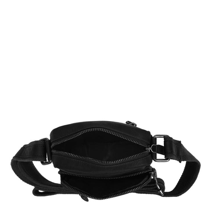 Daniel Ray The Chesterfield Brand Bremen Schoudertas Black
