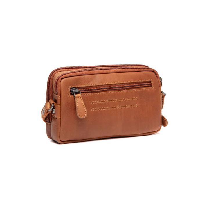 Daniel Ray The Chesterfield Brand Ellon Shoulderbag Small Cognac
