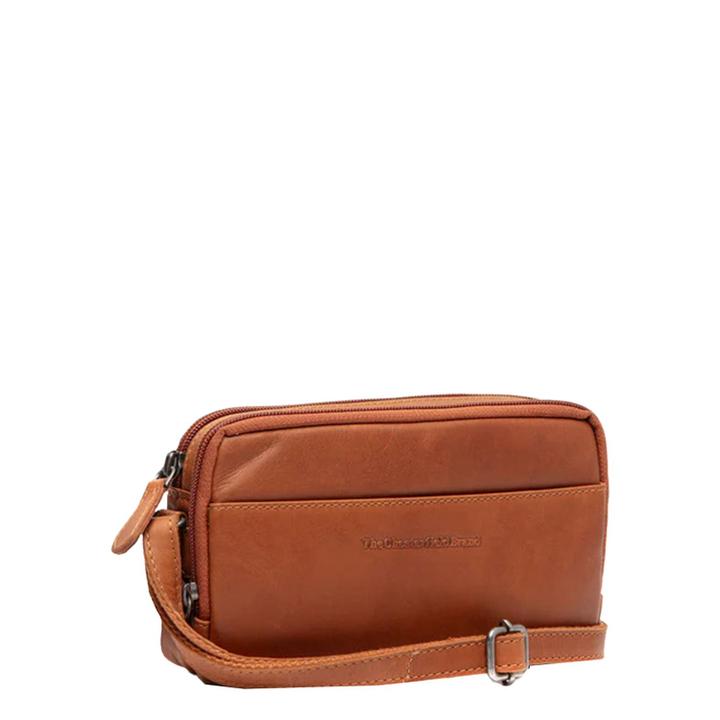 daniel ray The Chesterfield Brand Ellon Shoulderbag small cognac