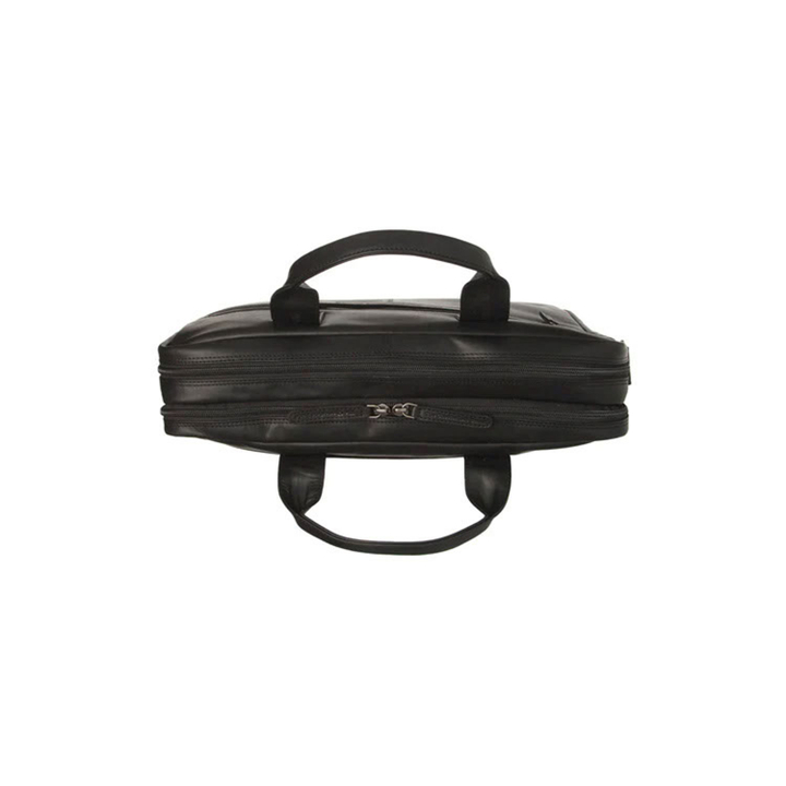 Daniel Ray The Chesterfield Brand Frazer Laptopbag Black