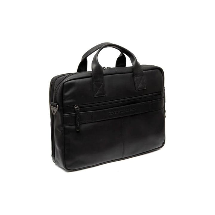 Daniel Ray The Chesterfield Brand Frazer Laptopbag Black