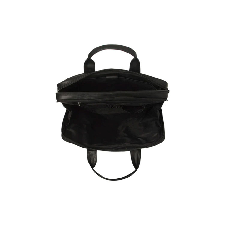 Daniel Ray The Chesterfield Brand Frazer Laptopbag Black