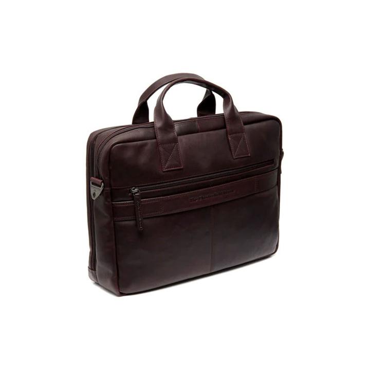 Daniel Ray The Chesterfield Brand Frazer Laptopbag Brown