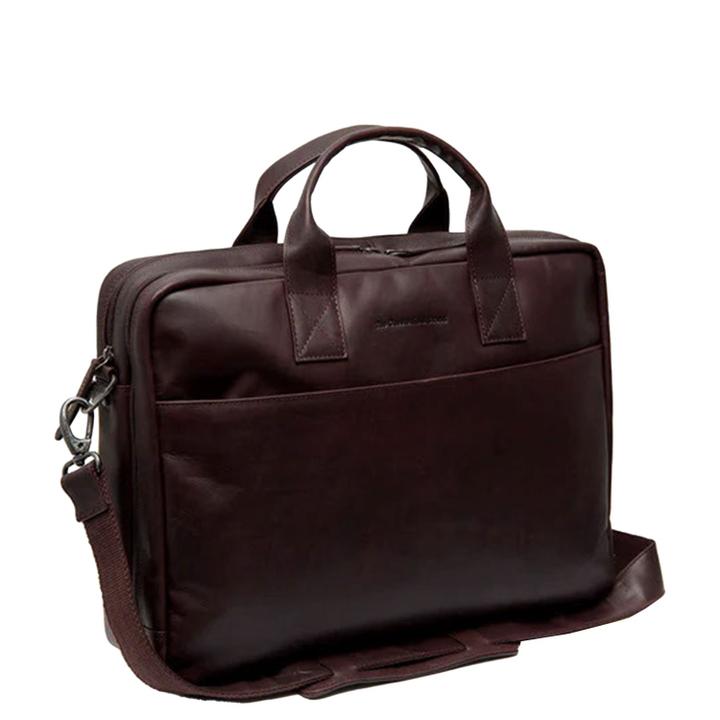daniel ray The Chesterfield Brand Frazer Laptopbag brown