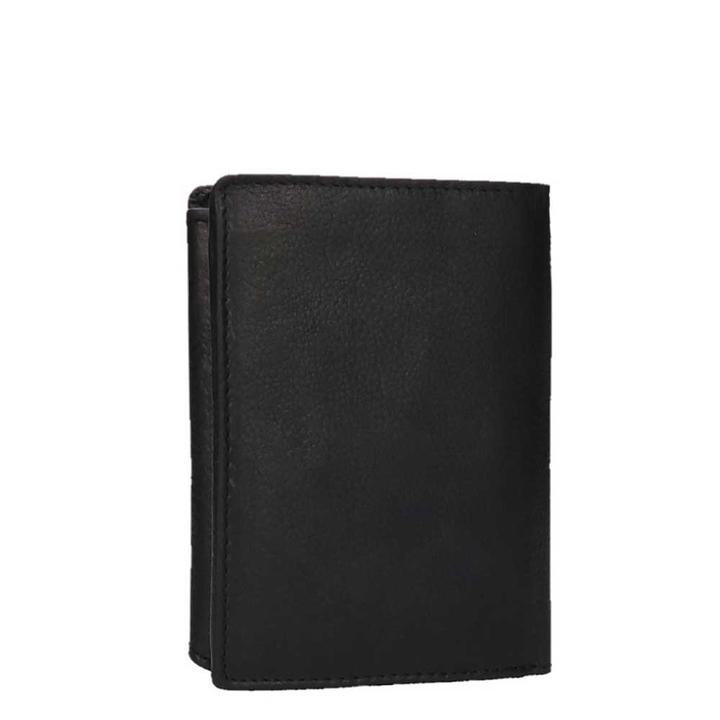 Daniel Ray The Chesterfield Brand Hazel RFID Billfold Black