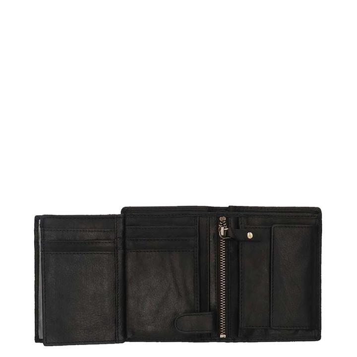 Daniel Ray The Chesterfield Brand Hazel RFID Billfold Black