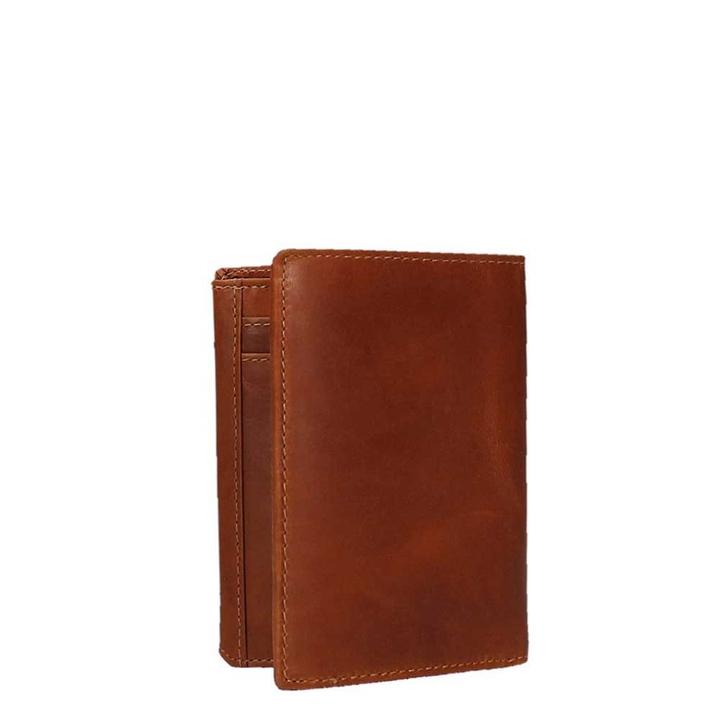 Daniel Ray The Chesterfield Brand Hazel RFID Billfold Cognac