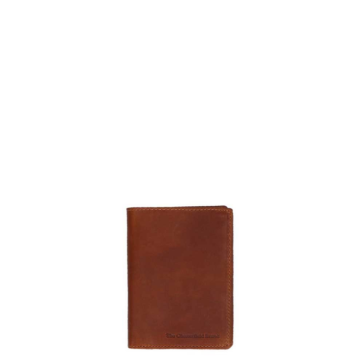 daniel ray The Chesterfield Brand Hazel RFID Billfold cognac
