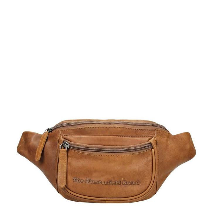 daniel ray The Chesterfield Brand Jack Waistbag cognac