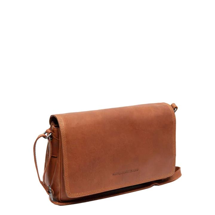 daniel ray The Chesterfield Brand Laverton Flapoverbag medium cognac
